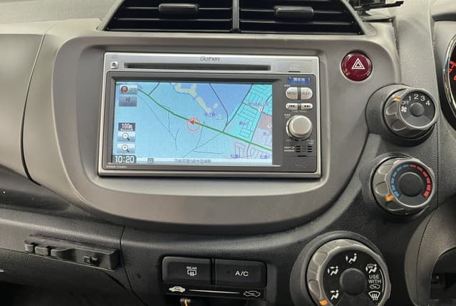 2012 Honda Fit JDM car for sale — photo 11 of 25