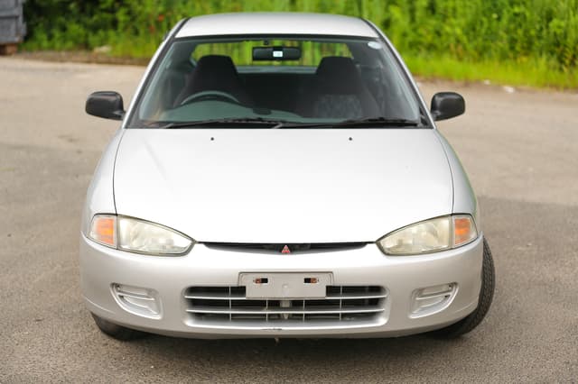 1996 Mitsubishi Mirage JDM car for sale — photo 23 of 25