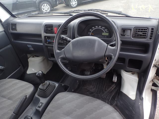 2005 Suzuki Carry JDM car for sale — photo 15 of 25