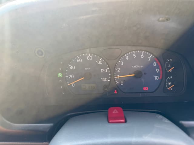1998 Suzuki Jimny JDM car for sale — photo 13 of 13