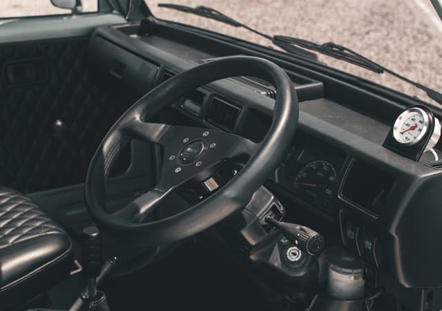 1985 Honda Acty JDM car for sale — photo 9 of 13