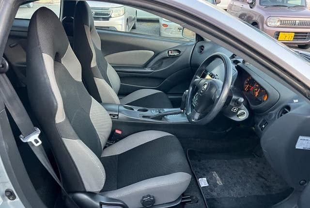 2003 Toyota Celica JDM car for sale — photo 13 of 25