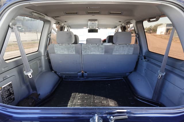 2000 Toyota Land Cruiser JDM car for sale — photo 14 of 20