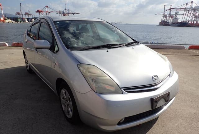 2006 Toyota Prius JDM car for sale — photo 7 of 25