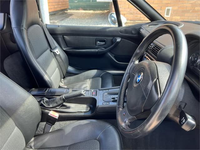 1998 Bmw Z3 JDM car for sale — photo 19 of 24
