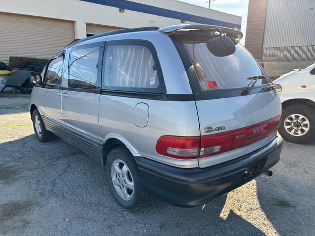 1993 Toyota Estima JDM car for sale — photo 5 of 25