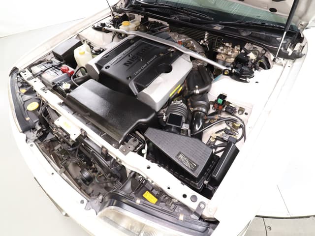 1998 Nissan Cima JDM car for sale — photo 25 of 25