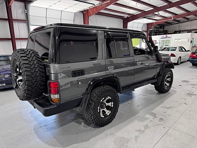 1995 Toyota Land Cruiser Prado JDM car for sale — photo 6 of 25