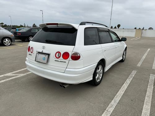 1997 Toyota Caldina JDM car for sale — photo 4 of 9