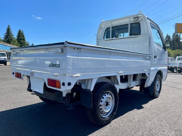 1996 Suzuki Carry JDM car for sale — photo 7 of 25