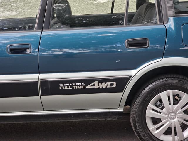 1994 Toyota Sprinter Carib JDM car for sale — photo 10 of 25