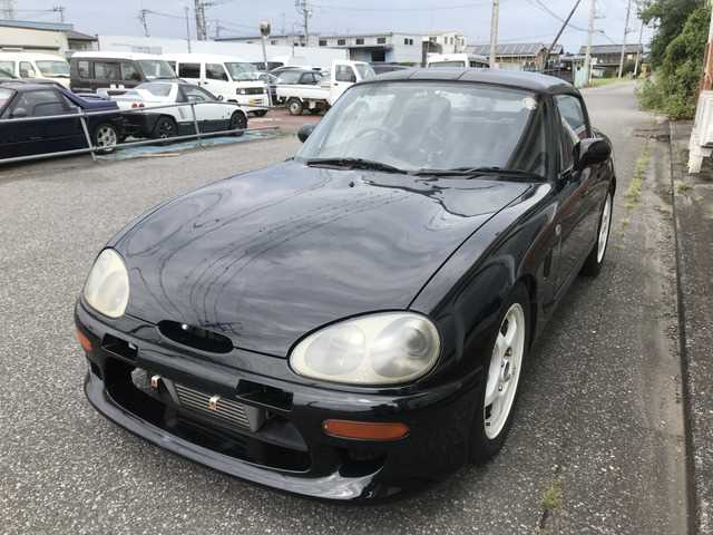 1992 Suzuki Cappuccino JDM car for sale — photo 4 of 20