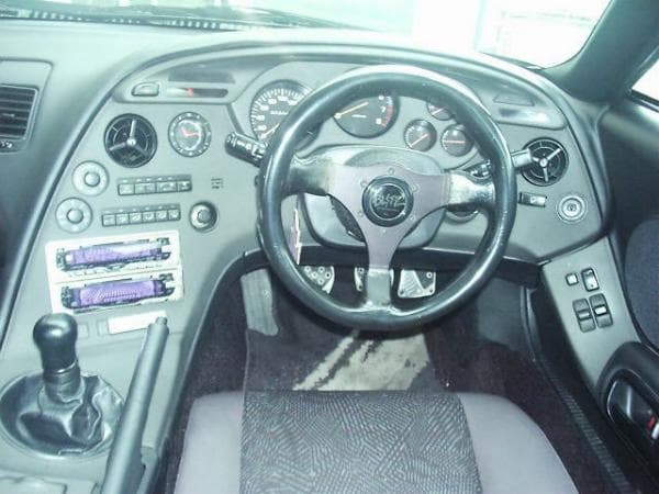 1997 Toyota Supra JDM car for sale — photo 3 of 3