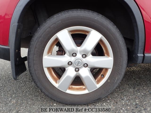 2009 Nissan X Trail JDM car for sale — photo 11 of 25