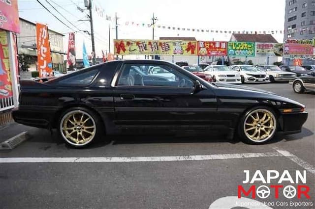 1990 Toyota Supra JDM car for sale — photo 7 of 21