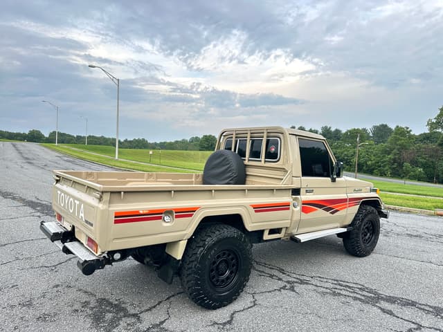 1999 Toyota Land Cruiser JDM car for sale — photo 4 of 20