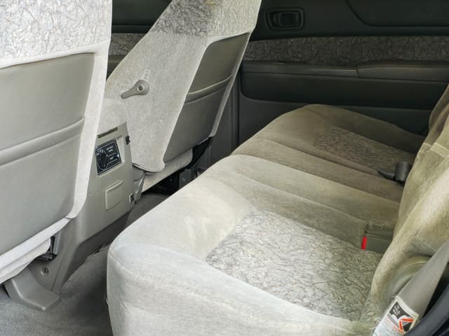 1998 Nissan Safari JDM car for sale — photo 17 of 25