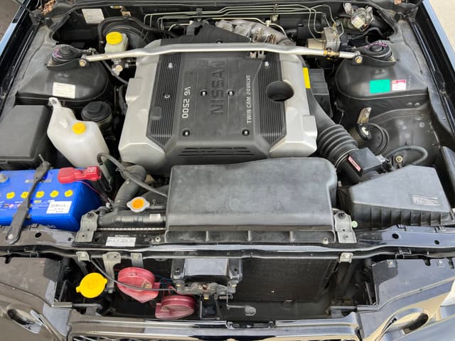 1999 Nissan Cedric JDM car for sale — photo 19 of 20