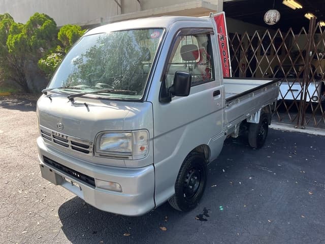 1999 Daihatsu Hijet JDM car for sale — photo 3 of 16