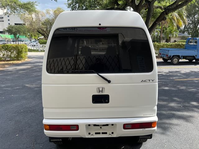 1998 Honda Acty JDM car for sale — photo 6 of 19