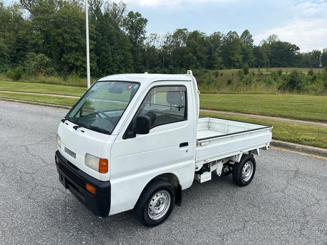 1996 Suzuki Carry JDM car for sale — photo 2 of 17