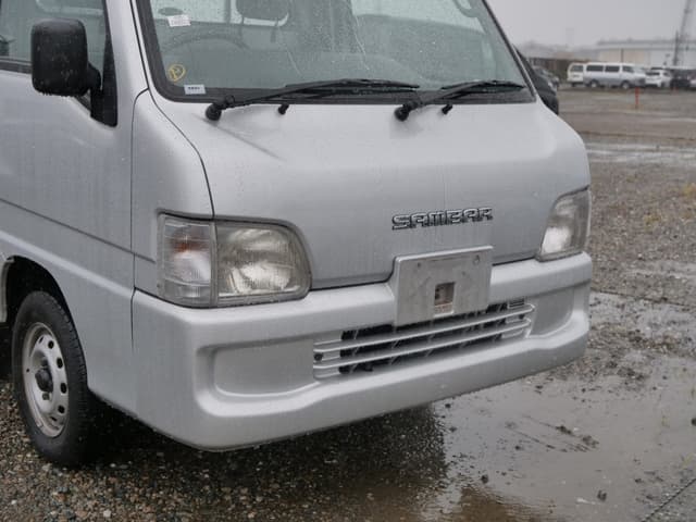 2002 Subaru Sambar JDM car for sale — photo 11 of 25