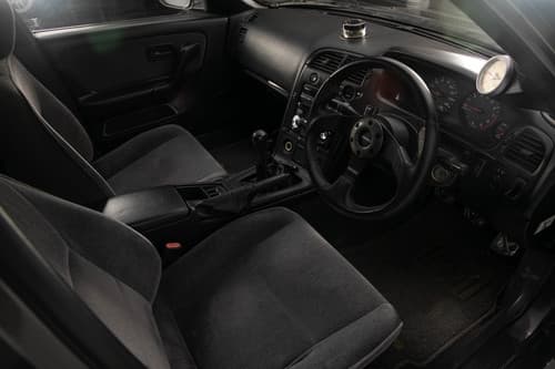 1994 Nissan Skyline JDM car for sale — photo 8 of 14