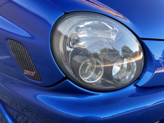2001 Subaru Impreza JDM car for sale — photo 20 of 25