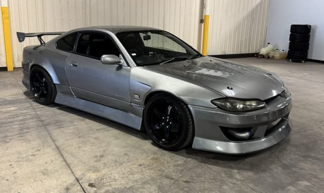 1999 Nissan Silvia JDM car for sale — photo 3 of 25