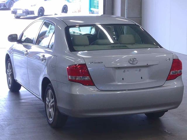 2011 Toyota Corolla JDM car for sale — photo 3 of 6