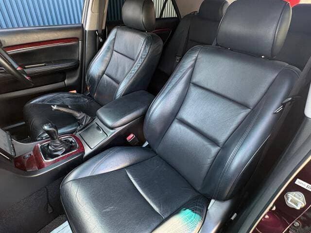 2001 Toyota Mark II JDM car for sale — photo 5 of 12