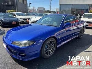 2000 Nissan Silvia JDM car for sale