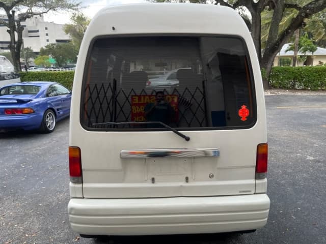 1997 Subaru Sambar JDM car for sale — photo 6 of 19