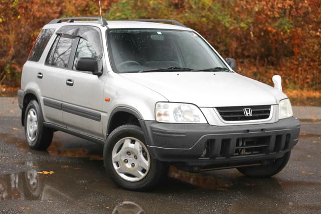 1998 Honda CR-V JDM car for sale — photo 8 of 25