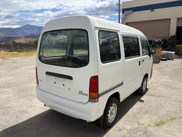 2001 Subaru Sambar JDM car for sale — photo 7 of 25