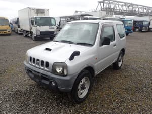 2000 Suzuki Jimny JDM car for sale