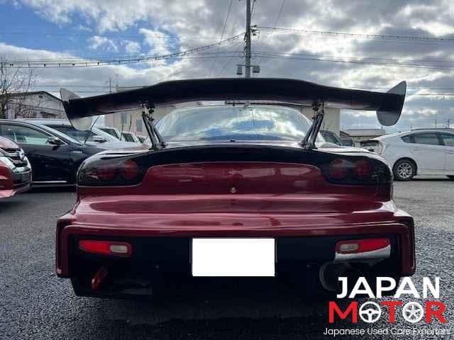 1999 Mazda RX-7 JDM car for sale — photo 7 of 14