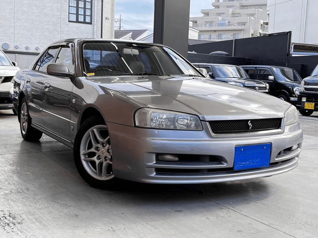 2000 Nissan Skyline JDM car for sale — photo 10 of 21
