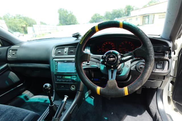 2000 Toyota Mark II JDM car for sale — photo 9 of 17