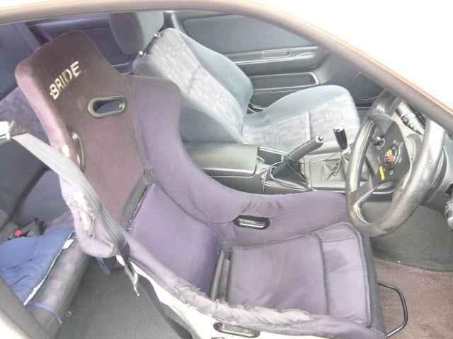 1997 Nissan Skyline JDM car for sale — photo 21 of 25