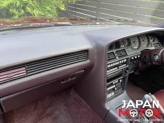 1986 Toyota Supra JDM car for sale — photo 14 of 21