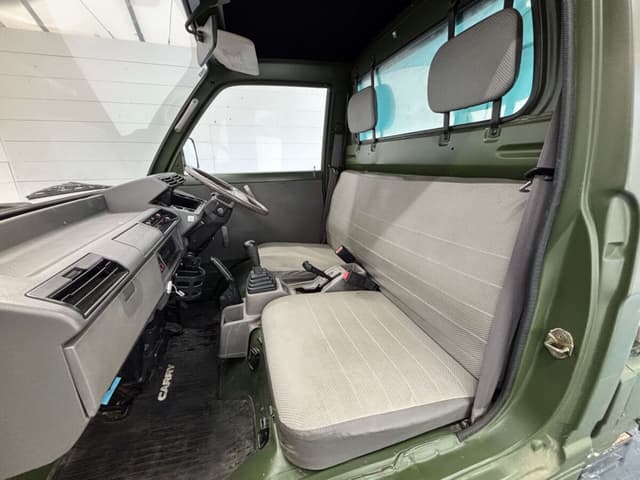 1989 Suzuki Carry JDM car for sale — photo 9 of 25