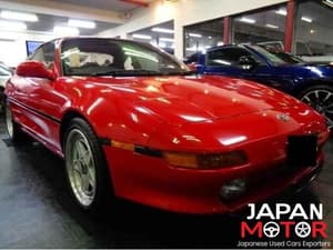 1992 Toyota MR2 JDM car for sale
