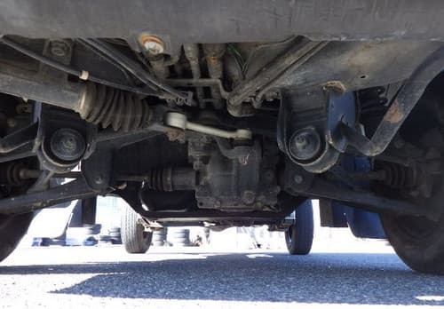 1996 Suzuki Carry JDM car for sale — photo 8 of 8