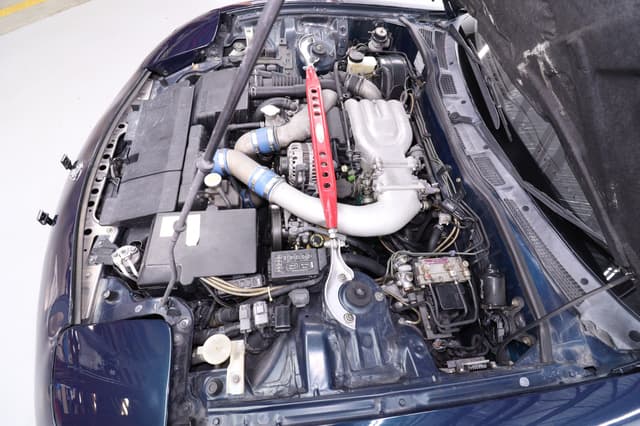 1992 Mazda RX-7 JDM car for sale — photo 24 of 25