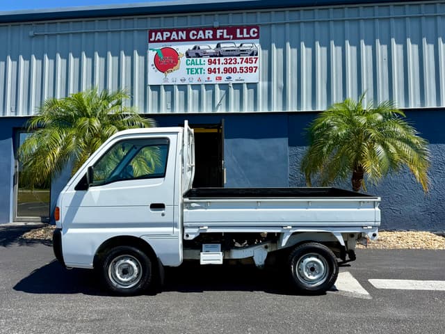 1997 Suzuki Carry JDM car for sale — photo 5 of 21