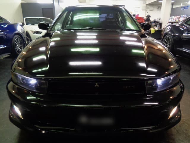 1997 Mitsubishi Galant JDM car for sale — photo 11 of 25
