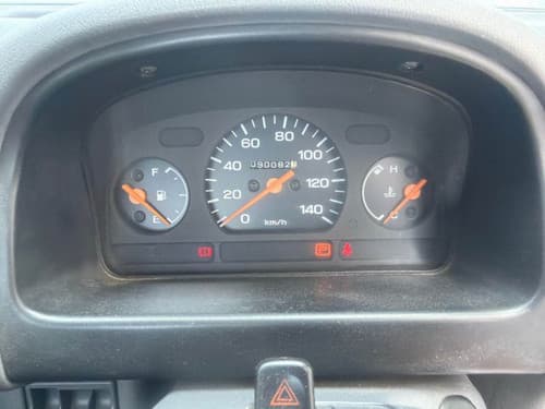 1998 Subaru Sambar JDM car for sale — photo 8 of 12
