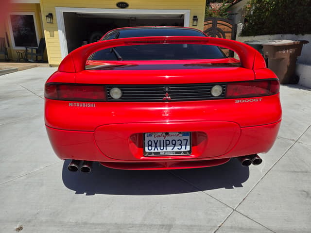 1999 Mitsubishi 3000GT Sl JDM car for sale — photo 6 of 15