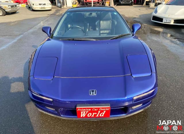 1991 Honda NSX JDM car for sale — photo 2 of 25